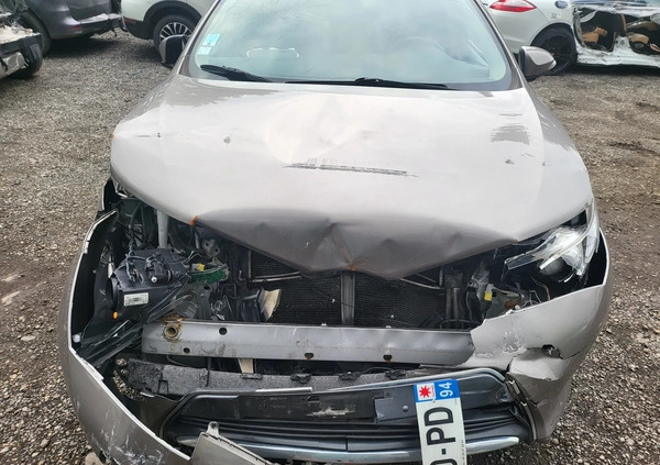 Toyota Auris cena 19900 przebieg: 180000, rok produkcji 2015 z Lwówek Śląski małe 436